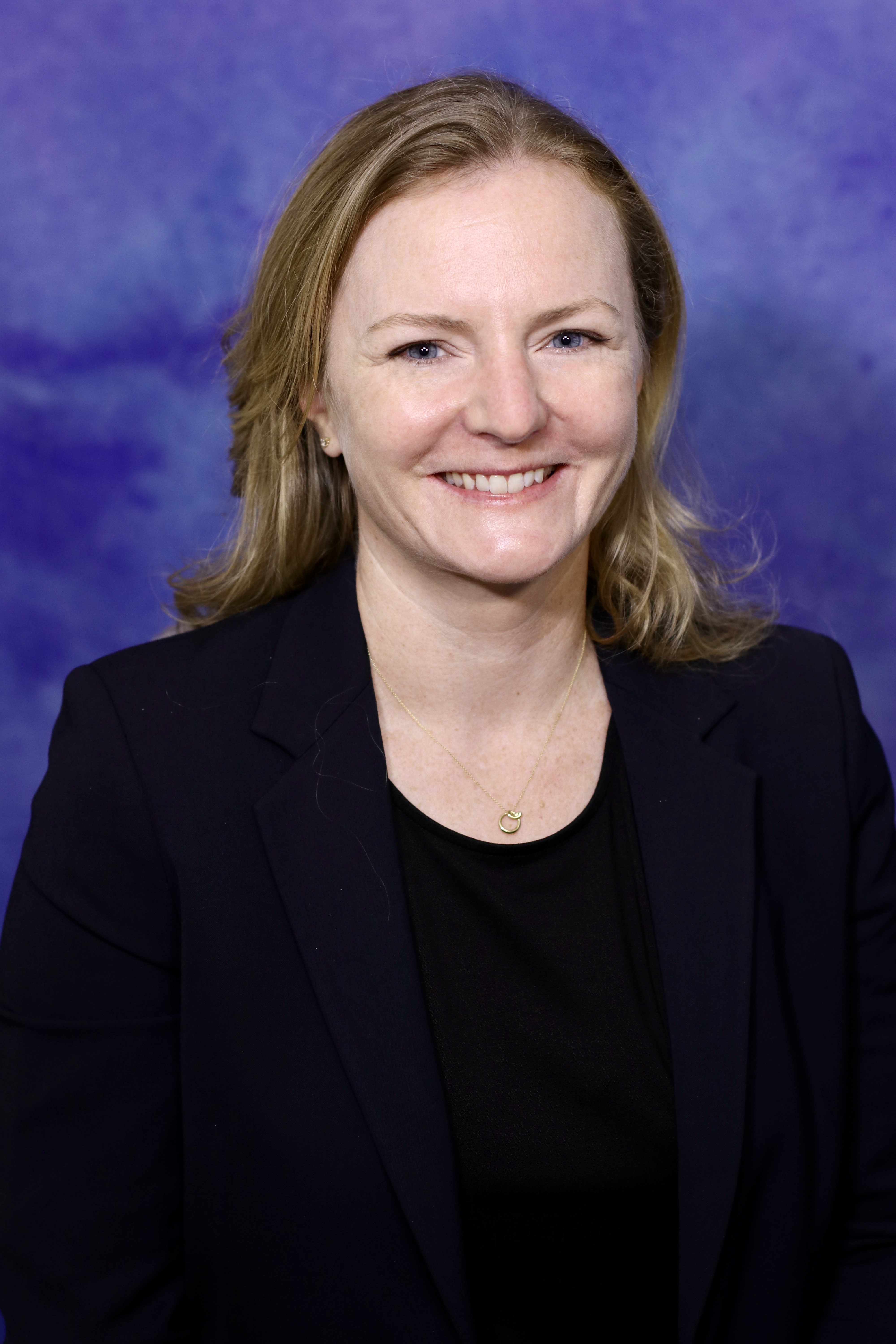 Headshot of Dr. Heidi Hansen